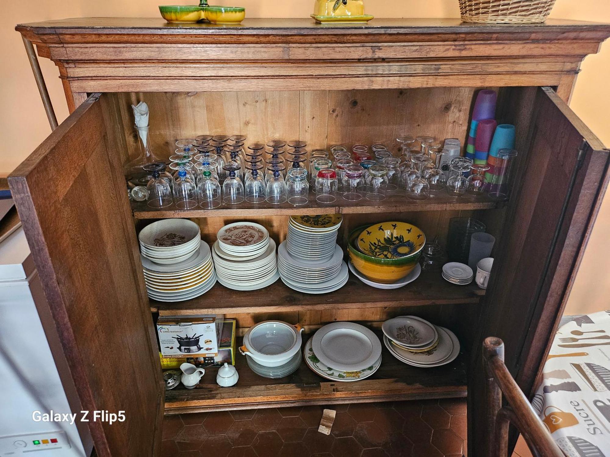 La Grande Maison Dans La Prairie Caille Екстериор снимка
